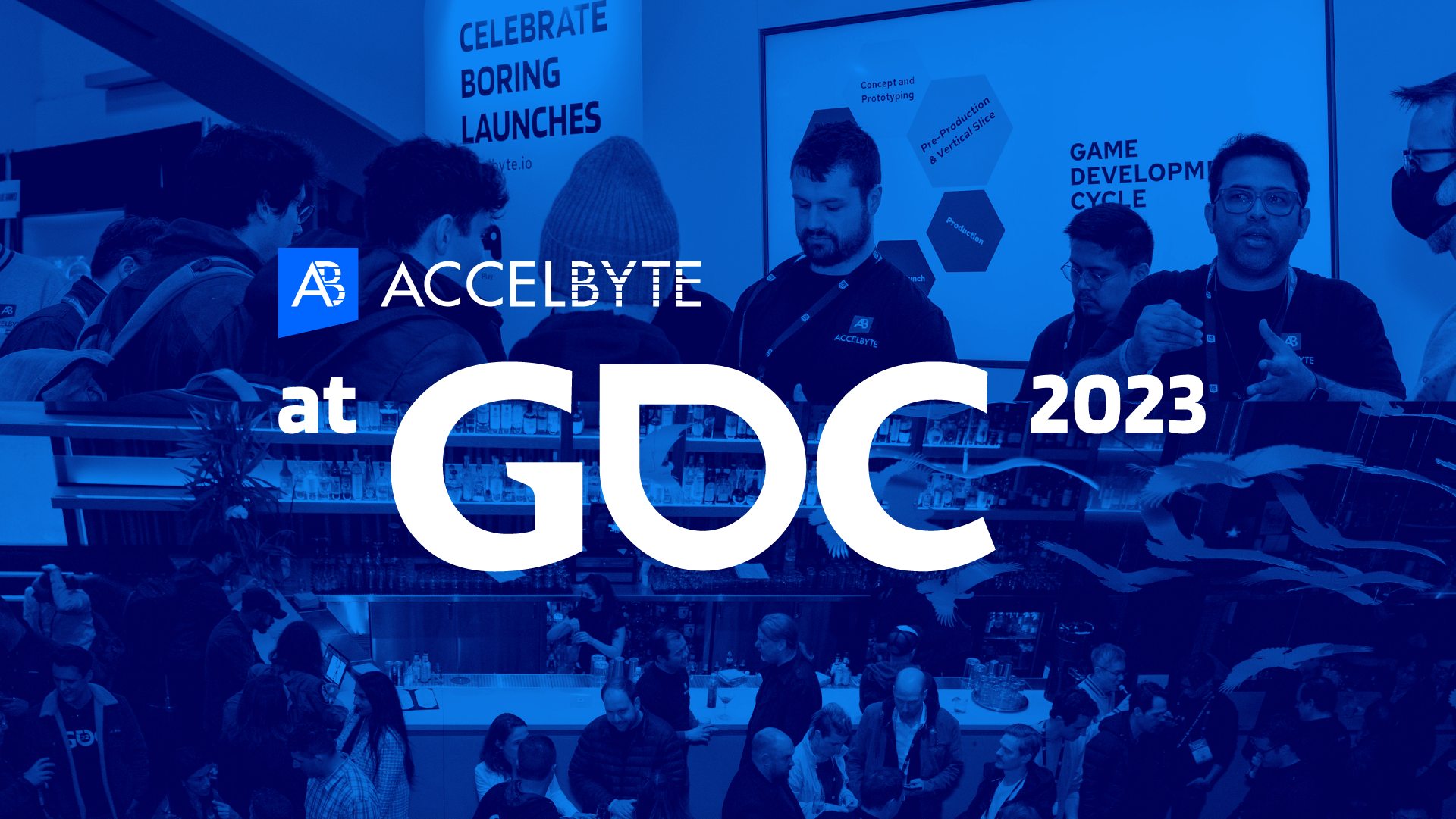 AccelByte at GDC